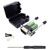 Quadrios 2010C246 Series D-SUB Socket 9 Pins Screws 1 Set