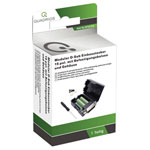 Quadrios 2010C250 D-SUB Socket 15 Pins Screws Set