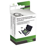 Quadrios 2010C252 D-SUB Socket 15 Pins Screws Included 1 Set