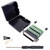 Quadrios 2010C260 D-SUB Socket 25 Pins Includes Screws 1 Set
