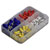Quadrios 2010C389 Ferrule Set Partially Insulated 120pcs Tin-Coated