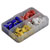 Quadrios 2010C390 Ferrule Set 90pcs 0.75-2.5mm² High Purity Copper Tin