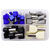 Quadrios 2010C395 Ferrule Set 36pc Cu/Tin 2.5-10mm² Partially Insulated