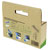 Quadrios 2011C403 Stub Connector 1-2.5mm² 2 Pins 20pcs Blue
