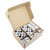Quadrios 2102CA113 Cable Gland Set PA66 White 60 pcs in Storage Box