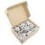 Quadrios 2102CA114 Cable Gland Set 60 Piece PA66 White Metric Reusable Box