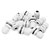 Quadrios 2102CA123 Cable Gland Set PG7 PA66 White Waterproof 1 Set