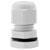 Quadrios 2102CA130 Cable Gland Set M16 PA66 Light Grey Waterproof 1 Set