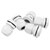 Quadrios 2102CA134 Cable Gland Set M20 PA66 White 1 Set Waterproof