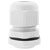 Quadrios 2102CA134 Cable Gland Set M20 PA66 White 1 Set Waterproof