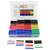Quadrios 2103CA001 Heatshrink Set Premium 620-Piece 2:1 Assorted Colours