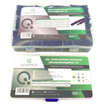 Quadrios 2107C406 Connector Kit 920 pcs Insulated 0.25-6 mm² Waterproof