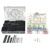 Quadrios 2107C406 Connector Kit 920 pcs Insulated 0.25-6 mm² Waterproof