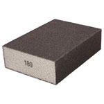 Quadrios 2202T005 Abrasive Sponge 180-Grit Durable European-Made Tool