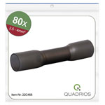 Quadrios 22C468 Butt Joint Heatshrink 2.5-4 mm² Insulated Waterproof Set
