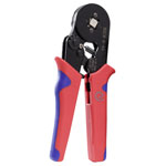 Quadrios 22T006 Crimper Automatic Adjustment Ergonomic Ferrules 0.25-10mm²