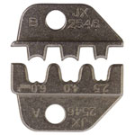 Quadrios 22T026 Crimp Inset For MC4 Solar Plugs 2.5-6 mm² 1 pc(s)