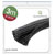 Quadrios 23CA230 Braided Hose Black Polyester 9-10mm 3m Protect Cables