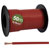 Quadrios 23CW020 Wire 50m: Red 0.14 mm² Copper PVC Sheath Easy Strip