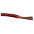 Quadrios 23CW020 Wire 50m: Red 0.14 mm² Copper PVC Sheath Easy Strip