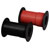 Quadrios 23CW028 Stranded Wire Set 0.5mm² Black/Red with Cutter