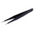 Quadrios 23EC157 Tweezers Set Antistatic ESD Stainless Steel 6-Piece