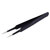 Quadrios 23EC157 Tweezers Set Antistatic ESD Stainless Steel 6-Piece