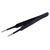 Quadrios 23EC157 Tweezers Set Antistatic ESD Stainless Steel 6-Piece