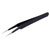 Quadrios 23EC157 Tweezers Set Antistatic ESD Stainless Steel 6-Piece