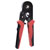 Quadrios 23T030 Crimper Ferrules 0.25-10 mm² Ergonomic Auto Adjust