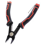 Quadrios 23T032 Stripper Side Cutter Combo for Precision Electronics Work