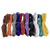 Quadrios 23T043 Stranded Wire Set 1.0mm² Assorted Colours with Cutter