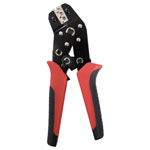 Quadrios 23T056 Crimper Steel Crimping Pliers for MC4 Solar Connectors