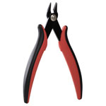 Quadrios 23T058 Precision Side Cutter Pliers 135mm Flush Cut Robust Steel