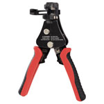 Quadrios 23T059 Cable Stripper 0.2-8 mm² Ergonomic Grip Multi-Function