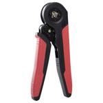 Quadrios 24T060 Crimper for Ferrules 0.25-10 mm² Ergonomic Lightweight