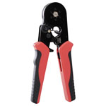 Quadrios 24T061 Crimper Hexagonal Auto Setting Ergonomic 0.25-6 mm²