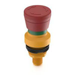 RAFI 1.10.031.001/0000 RAMO 22 Kill Switch 35V 0.1A 2 Breakers 1pc