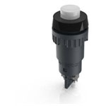 RAFI 1.10.102.001/0205 Pushbutton 250V 2A Momentary 20x20x50mm