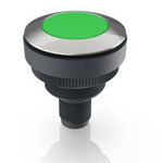 RAFI 1.11.011.001/0550 RAMO 30 Pushbutton 35V 0.1A Momentary 34.5x34.5x40mm