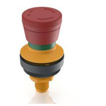 RAFI 1.11.031.001/0000 RAMO 30 Kill Switch 32V 0.1A 2 Breakers 2 pcs