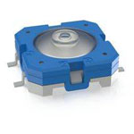 RAFI 1.14.012.503/0000 Pushbutton 35V 0.1A Momentary 12x12mm 1pc