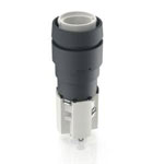 RAFI 1.15.108.451/0000 LUMOTAST 75 Push Button Illuminated 230V IP40