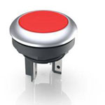RAFI 1.15.210.121/2300 LUMOTAST 16 Illuminated Push Button 35V 0.1A