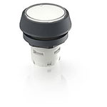 RAFI 1.30.070.271/0200 Pushbutton 24.95x24.95x26.35mm 1pc