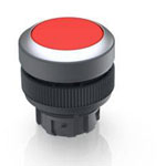 RAFI 1.30.240.021/1300 RAFIX 22 QR Illuminated Push Button 29.8x29.8x32.3mm