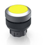 RAFI 1.30.240.021/1400 RAFIX 22 QR Pushbutton Momentary 29.8x29.8x32.3mm