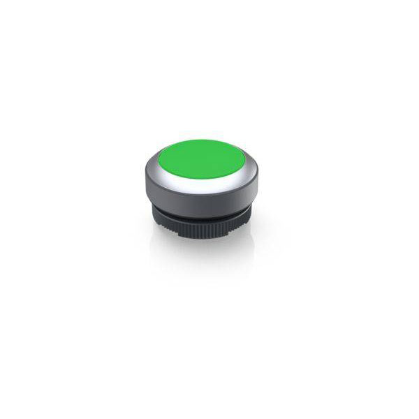 RAFI 1.30.270.031/2500 RAFIX Push Button Illuminated 29.8x29.8x18.5mm