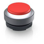 RAFI 1.30.270.221/2300 RAFIX 22 FS Illuminated Push Button 29.8x29.8x21.6mm