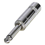 Rean NYS224L Audio Jack 6.35 mm 2 Pins 1pc